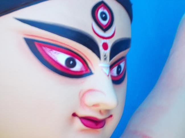 The Making of the Goddess