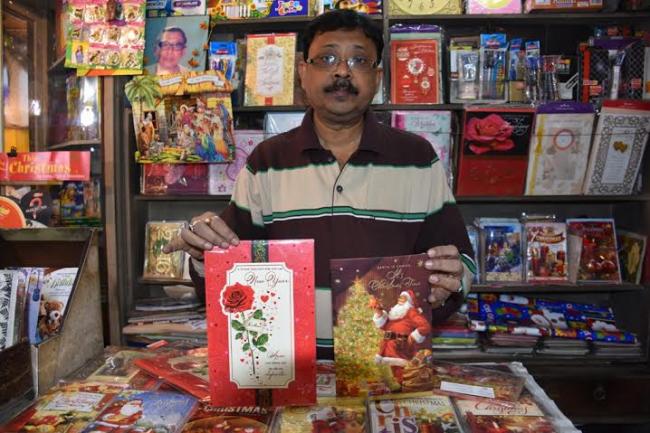 Christmas in Kolkata