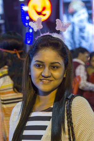 Kolkata celebrates Christmas