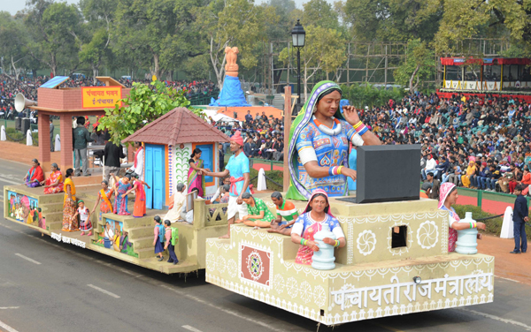 India prepares for Republic Day Parade