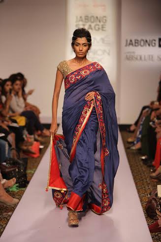 LFW: Shilpa Reddy and Ridhi Mehra presented amazing style directions  at Jabong stage