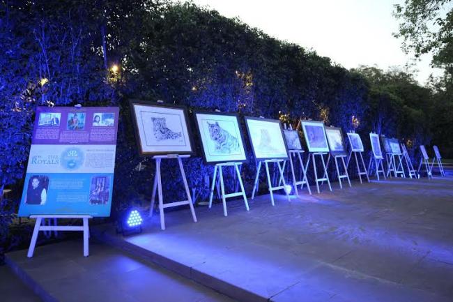 The Outlook Traveller Awards 2015 came alive with glitz and glamour