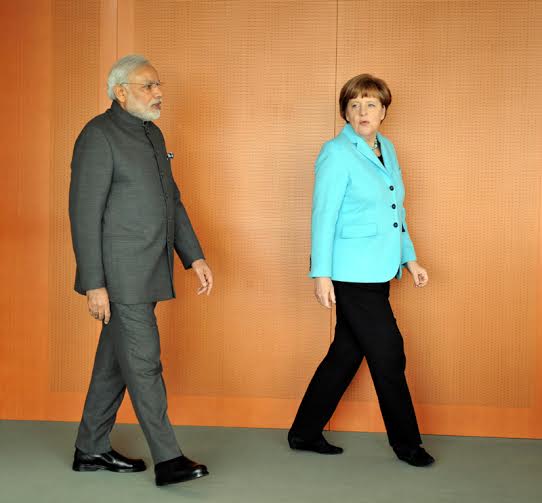 I believe Lion and Eagle will have a strong partnership: Modi