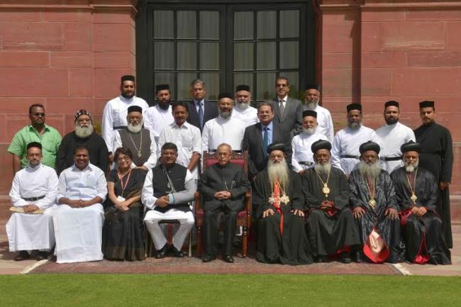 President releases Commemorative Postage Stamp on Old Seminary