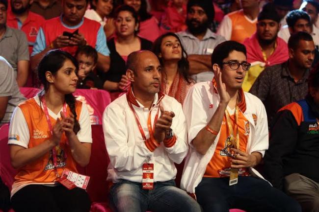 Pravin Niwale stars in Paltan's first win