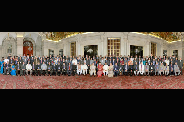 Narendra Modi launches the Gold schemes