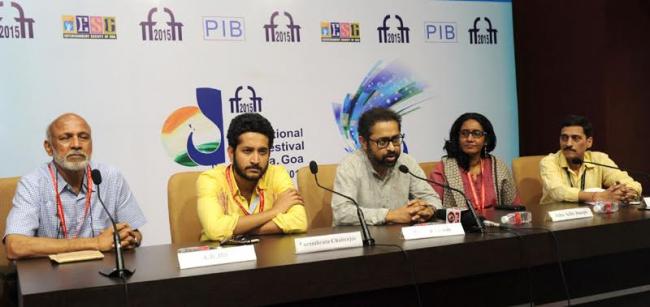 IFFI fever grips Goa