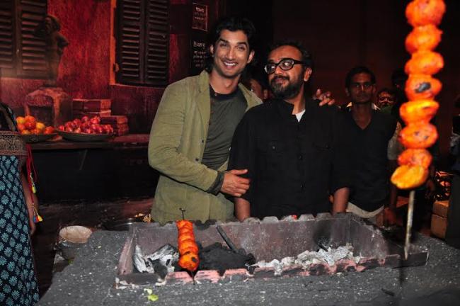 Byomkesh Bakshy trailer launched recreating Kolkata of 1943