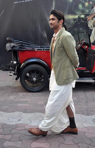 Second trailer of  Detective Byomkesh Bakshy released