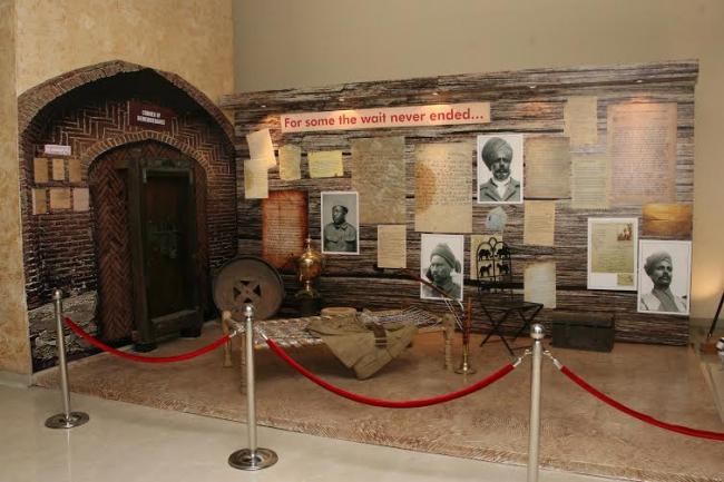 Delhi hosts WW-1 centenary exhibition