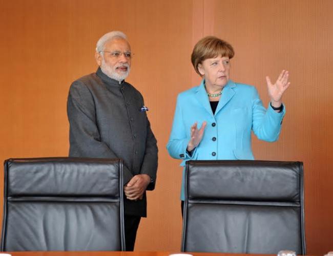 I believe Lion and Eagle will have a strong partnership: Modi