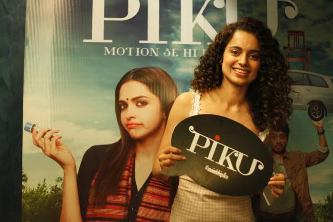 'Piku' wins over B-tow