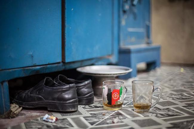 The Kabuliwala of Kolkata