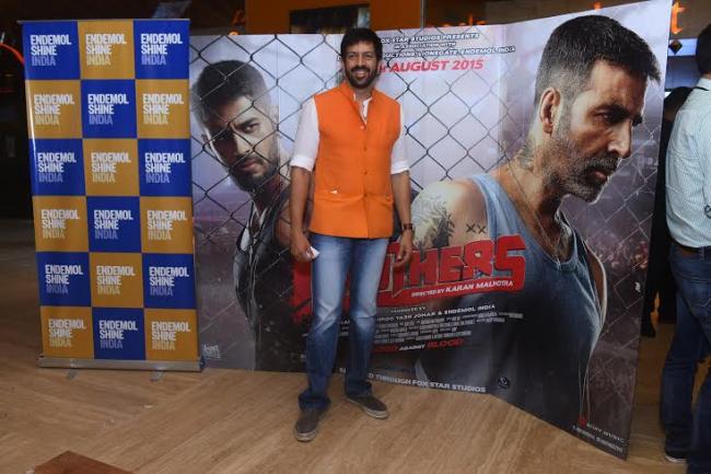 Special screening of 'Brothers' hosted in Mumbai