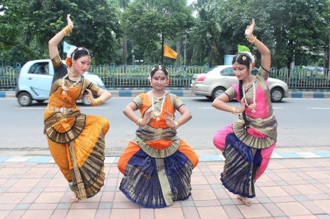 2nd inclusive Monsoon Indo-Bangladesh Cultural Festival  , Rakhi Bandhan Utsav 2015 organized by NIP NGO