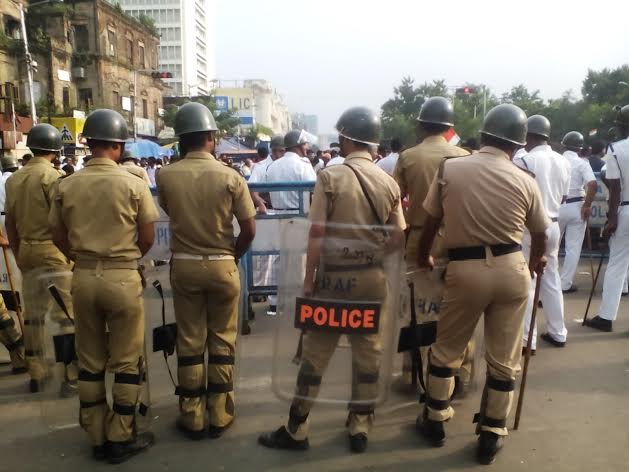 Congress hosts rally in Kolkata 