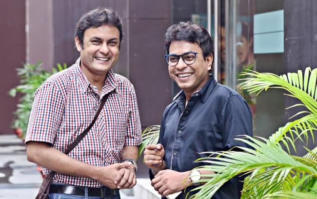 Music of Raj Chakraborty's Katmundu launched in Kolkata