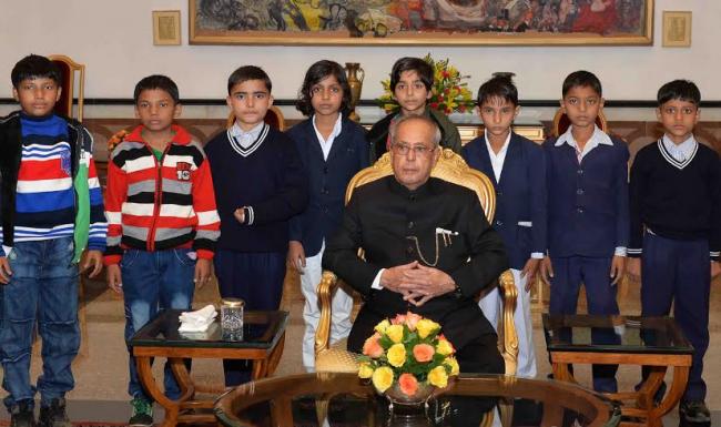  Pandit Jawaharlal Nehru on his 126th birth anniversary