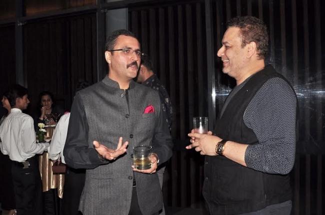 Shantanu & Nikhil showcase fashion festival in Kolkata