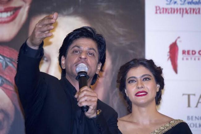 I have not said anything that I should apologise for: Shahrukh Khan