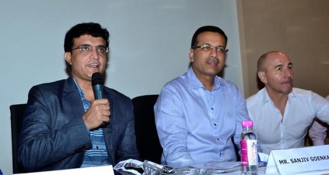 Atletico de Kolkata unveils new jersey