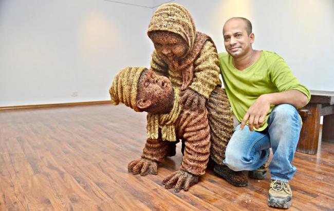 Ashoke Mullick, Nantu Behari Das come together for Gallery Sanskriti celebrations