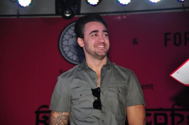 Imran Khan, Kangana Ranaut attends college festival