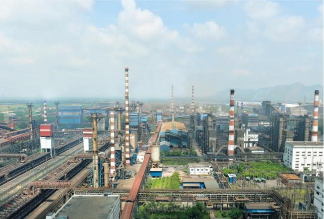 JSPL's Steel Melting Shop at Raigarh clocks in record production of 10,000 tonnes a day