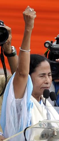 Mamata Banerjee addresses 21 Martyr's Day rally in Kolkata