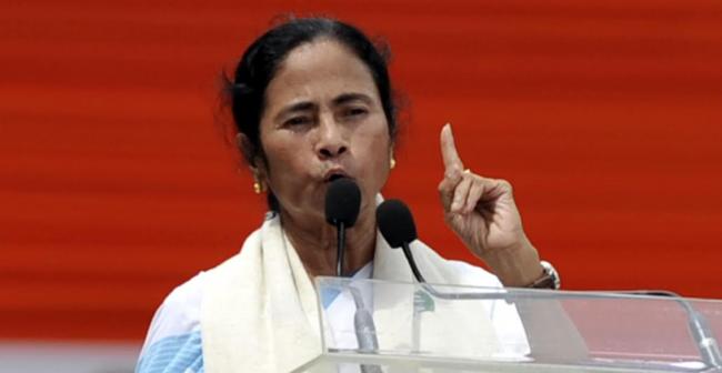 Mamata Banerjee addresses 21 Martyr's Day rally in Kolkata