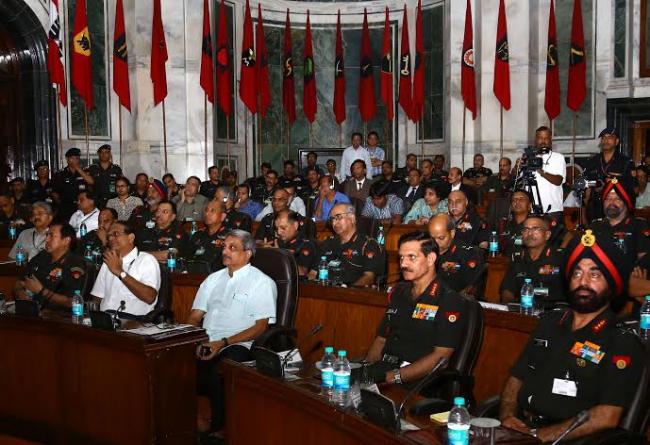 Defence Minister inaugurates Arpan Software