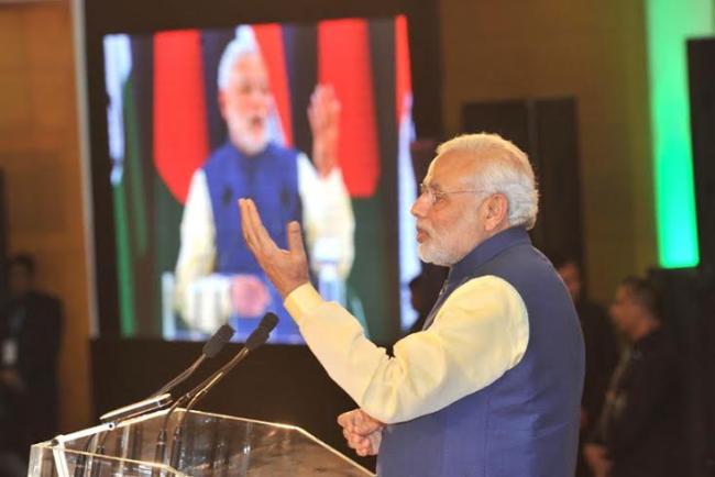 Real journey begins now: Narendra Modi in Bangladesh