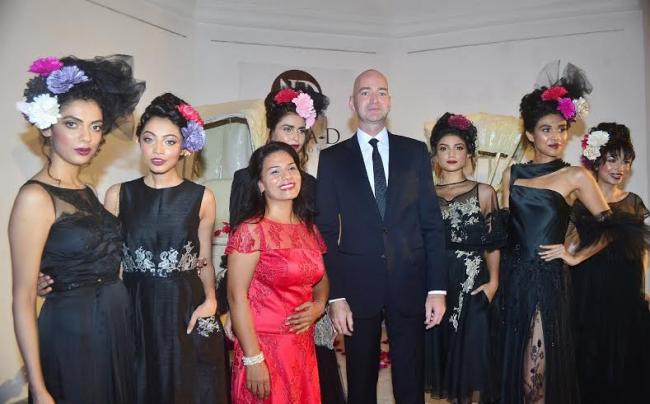 Neeva-D London makes debut in Kolkata