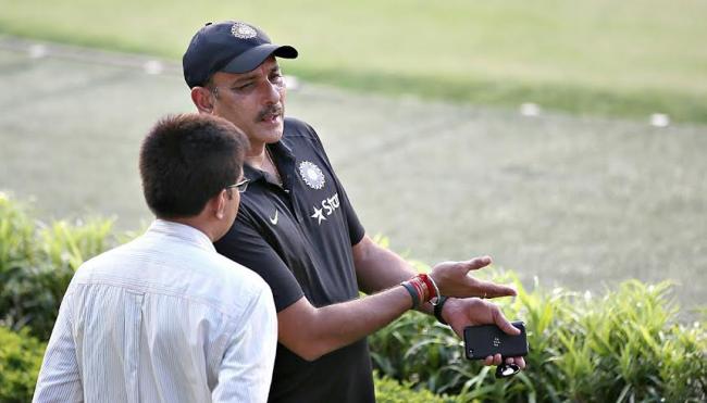 Team India prepare for Bangladesh tour