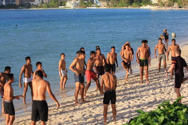 It's important to adjust fast, echoes Constantine