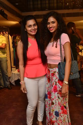 High Street Market Via Moda back with monsoon collection