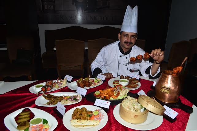 Shiraz hosts Kebab Mela