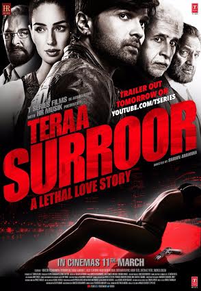 Himesh Reshammiya is back with Teraa Surroor