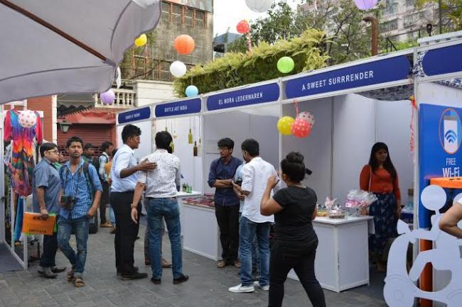 The Flea Market Brunch inaugurated in Kolkata