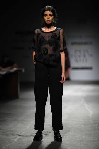 Amazon India Fashion Week: Rimzim Dadu  showcases collection