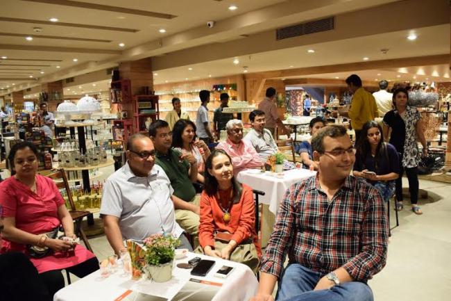 Starmark organises a workshop on cocktails and mocktails