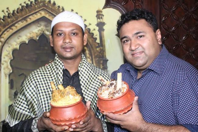 Oudh 1590 to organises 'The Great Awadhi Biryani Festival'