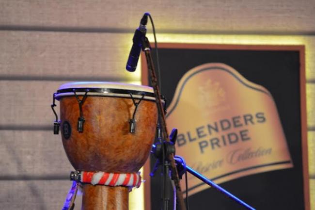 Rajat Kapoor glams up Blenders Pride Reserve Collection Evening in Kolkata