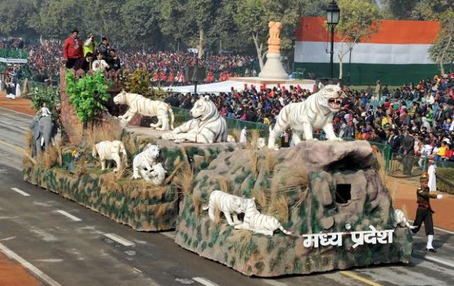 Republic Day Parade-2016