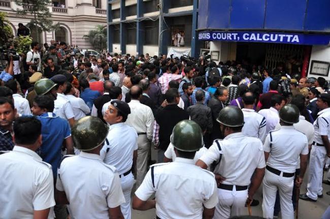 Kolkata court awards death sentence to three convicts in Kamduni rape-murder case