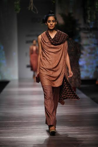 Amazon India Fashion Week: Designer Anita Dongre showcases collection 