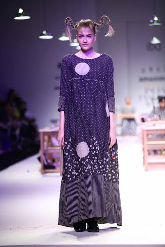 Amazon India Fashion Week: Aneeth Arora exhibits her line 'pero'