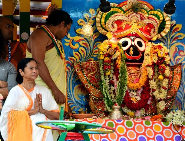 Kolkata celebrates Rath Yatra
