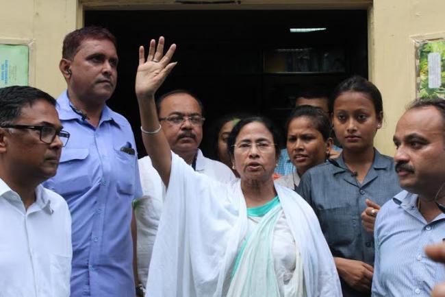 TMC wins in West Bengal