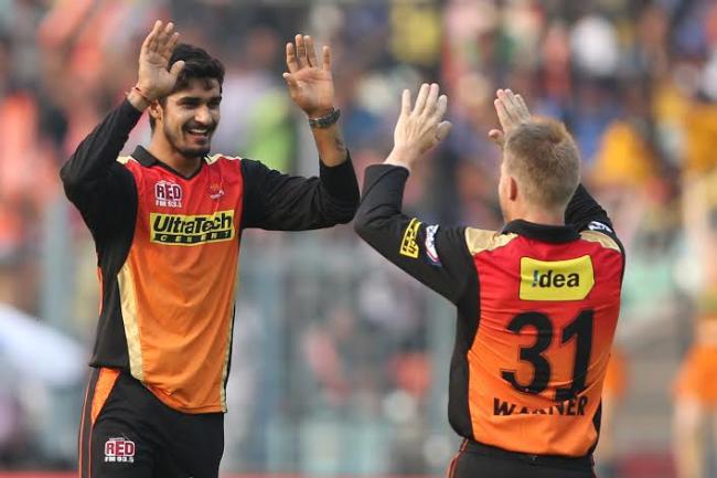 KKR face SRH in IPL clash
